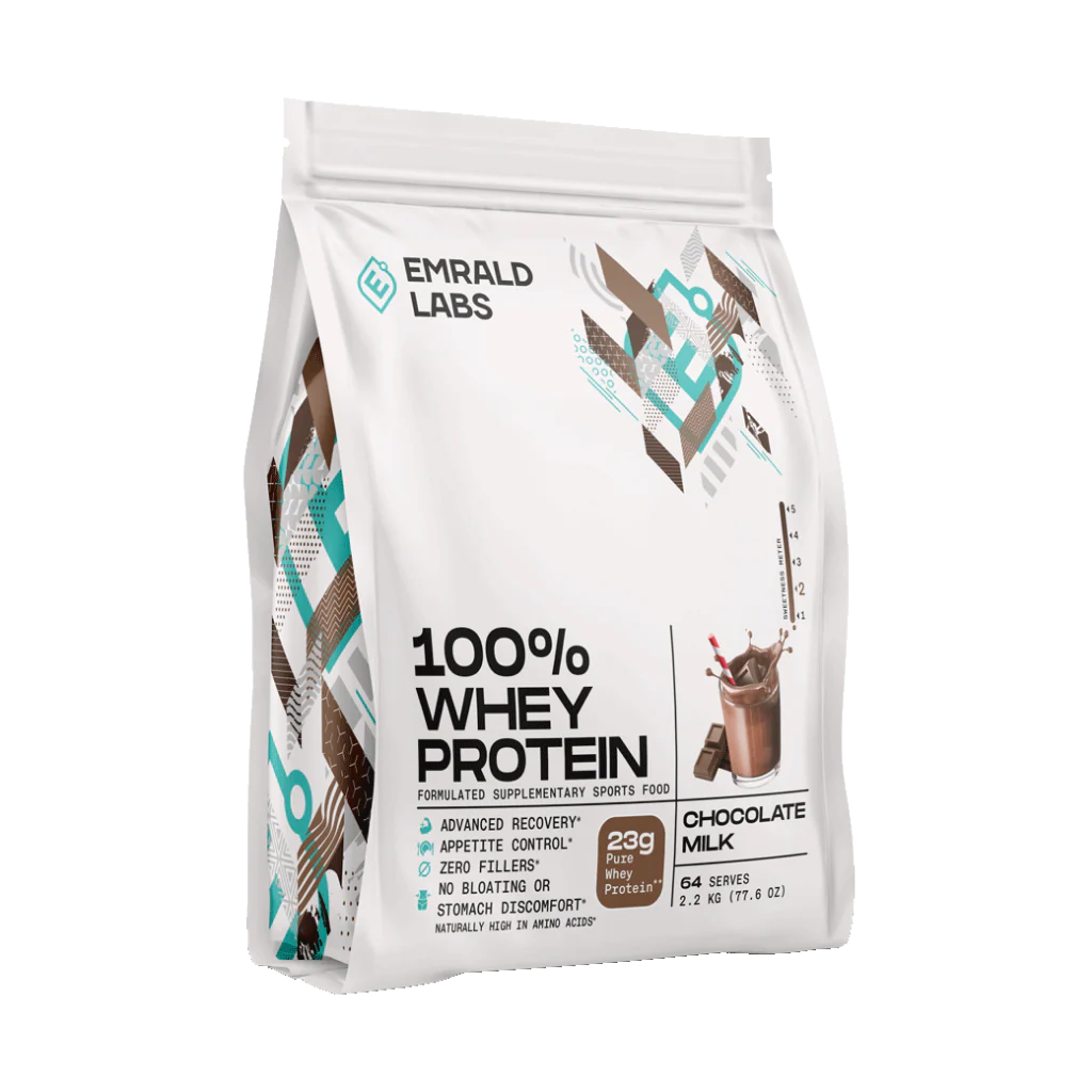 100% Whey Protein - Image 4