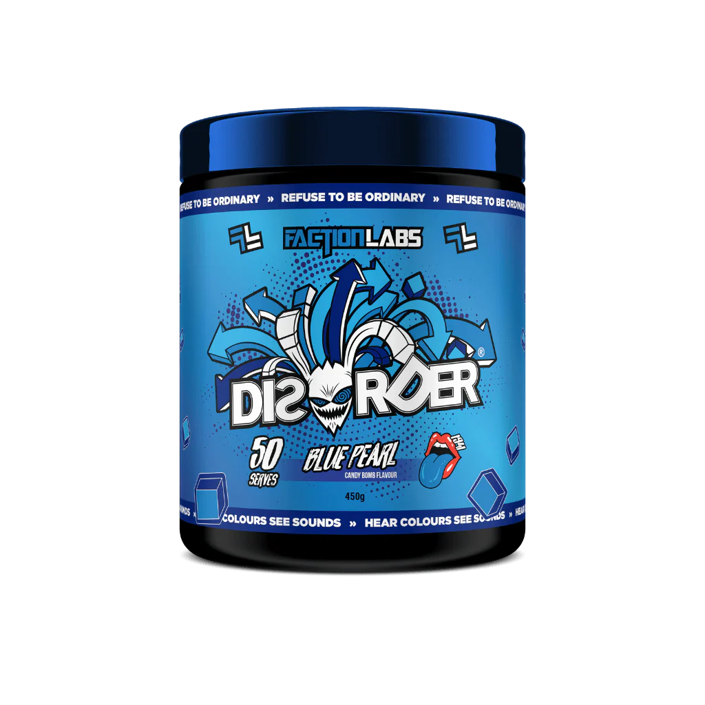 Disorder - Image 17