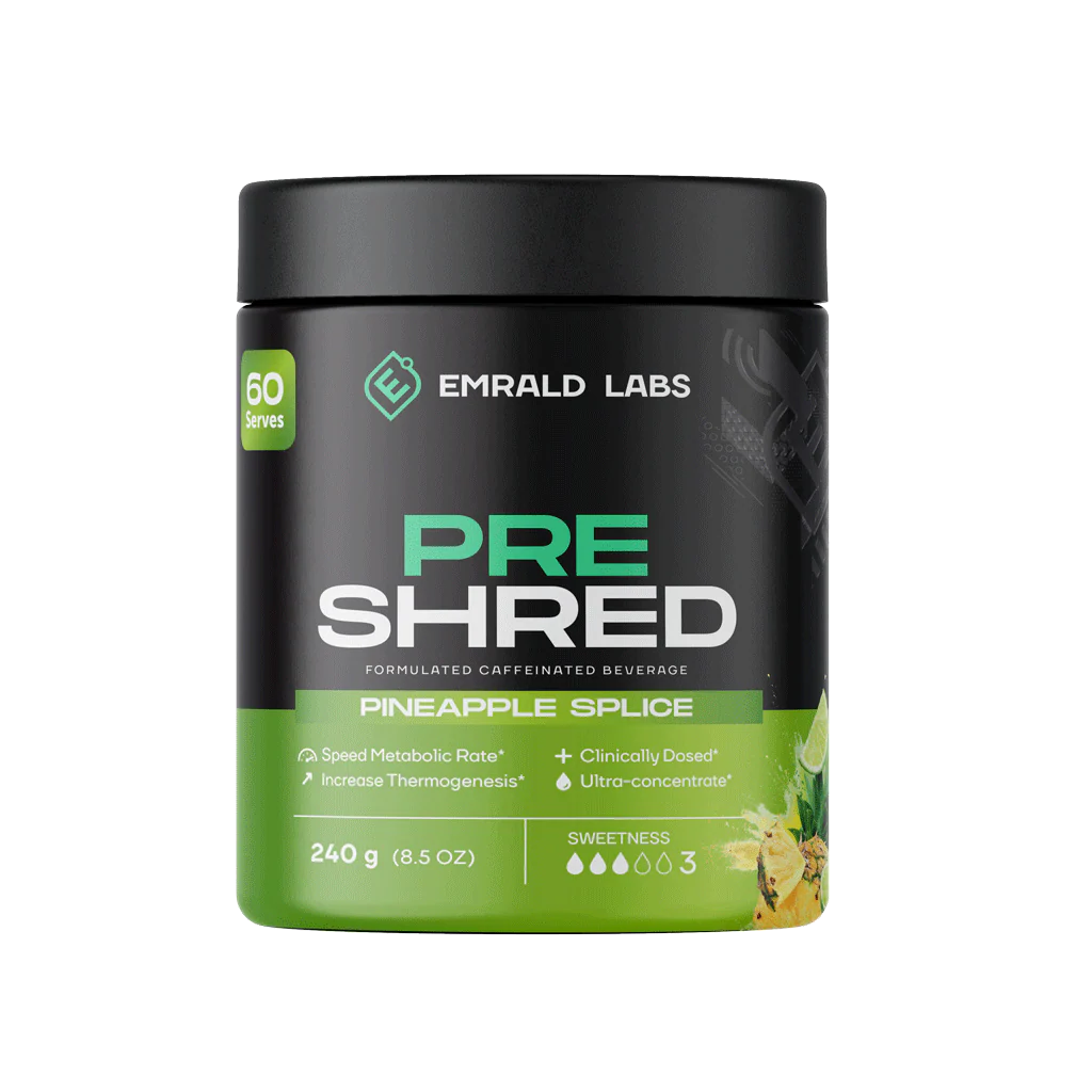 Pre Shred - Image 7