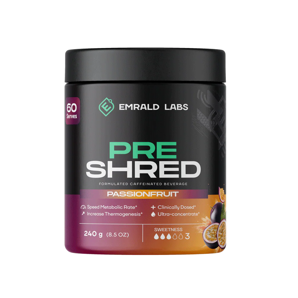 Pre Shred - Image 8