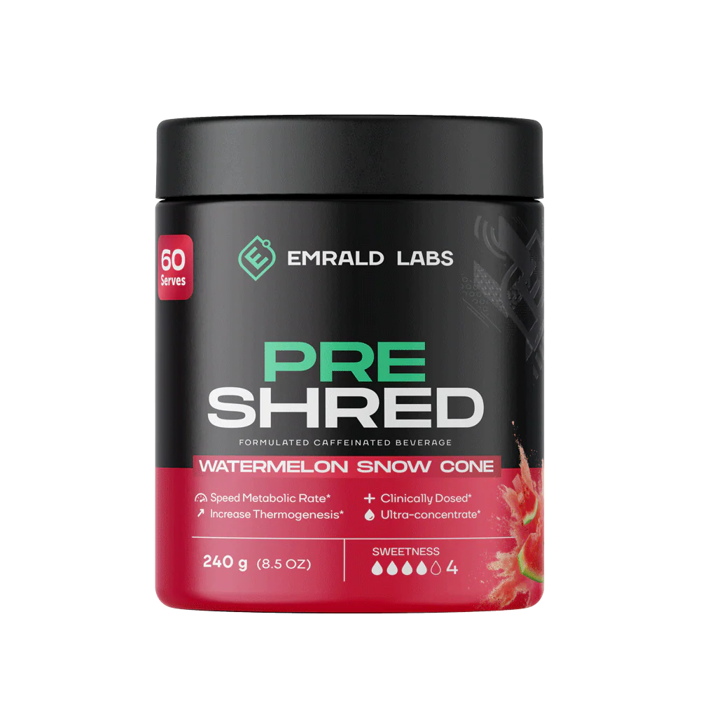 Pre Shred - Image 9