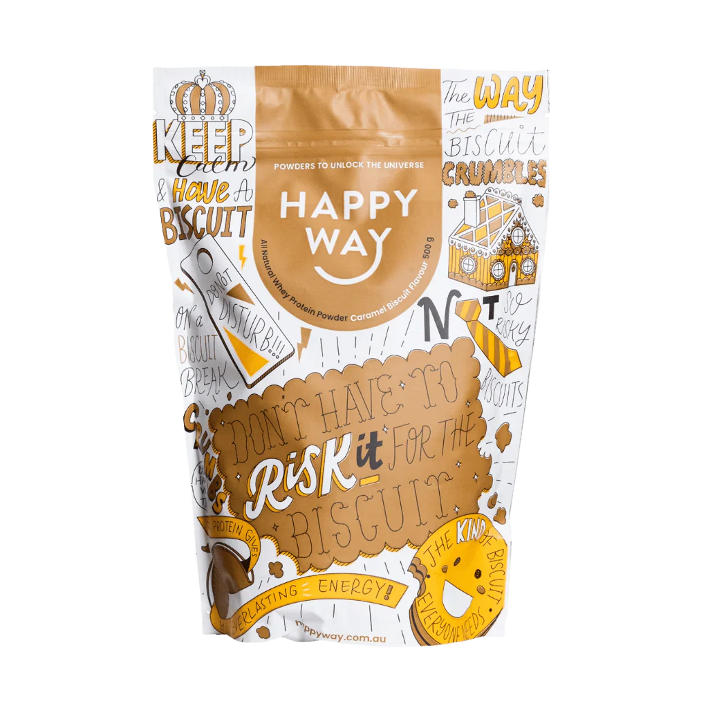 Happy Way Protein | PRE-ORDER - Image 3