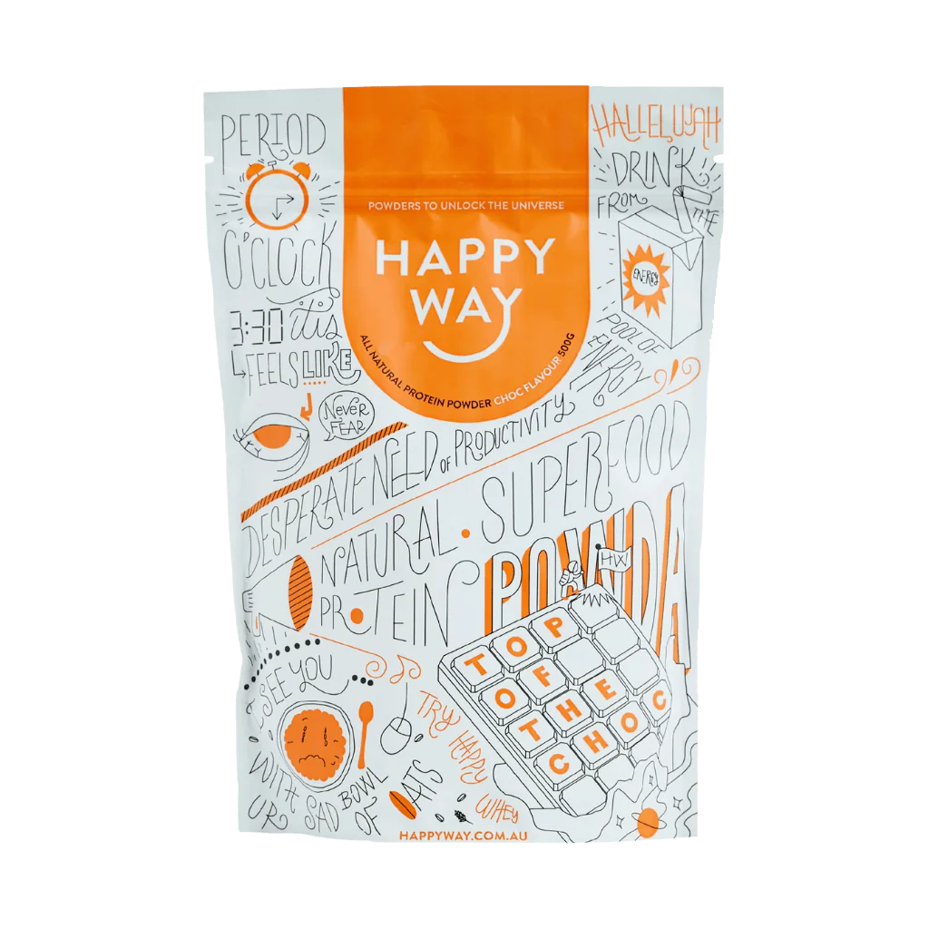 Happy Way Protein | PRE-ORDER - Image 5